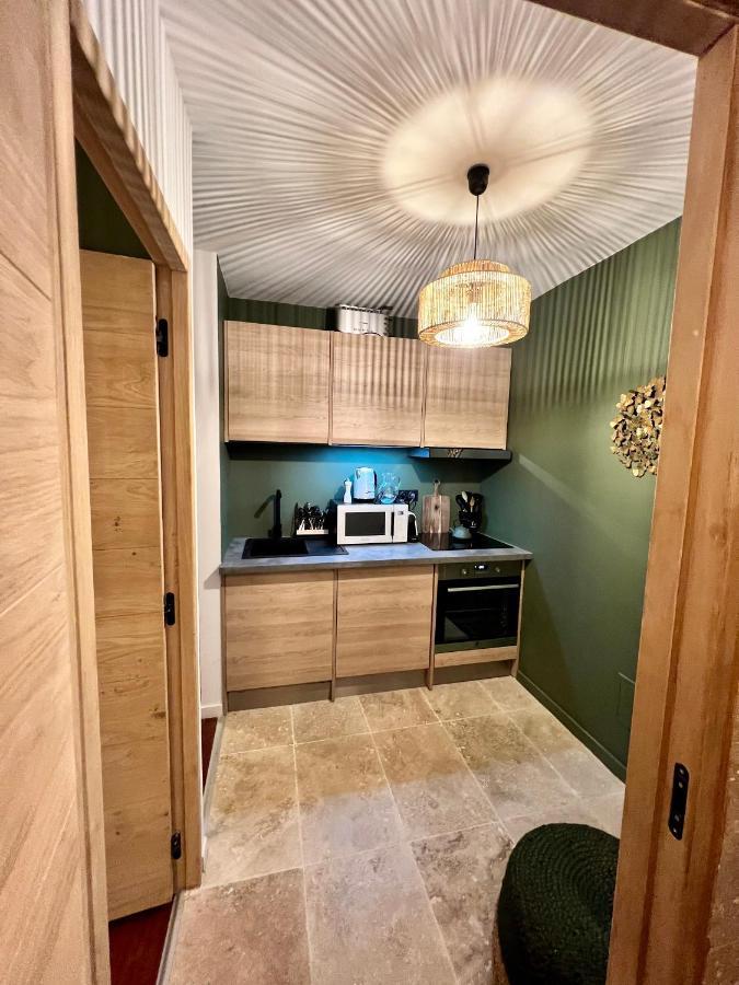 Calanque De Port Miou Apartment Каси Екстериор снимка