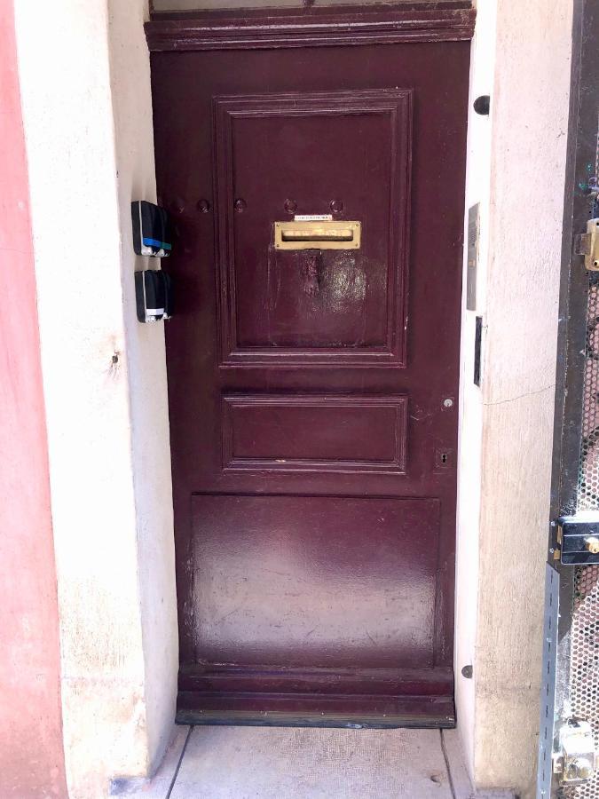Calanque De Port Miou Apartment Каси Екстериор снимка