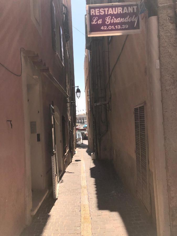 Calanque De Port Miou Apartment Каси Екстериор снимка